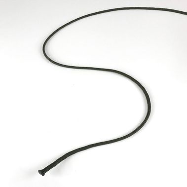 Веревка полипропиленовая плетеная  6мм (хаки)